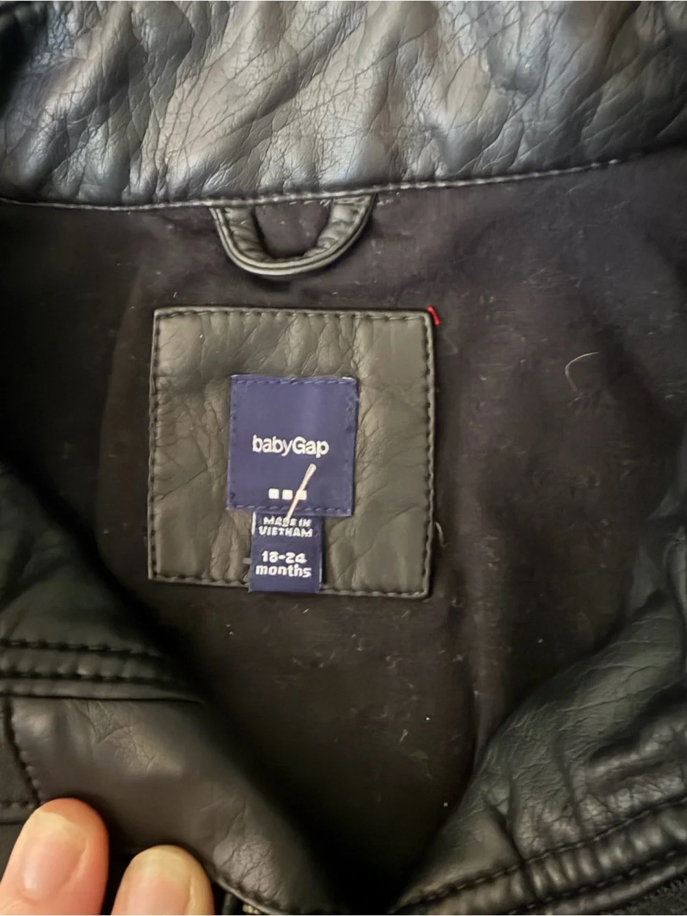 GAP kids jacket